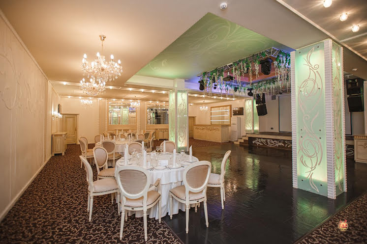 Малый банкетный зал в «Волга & Ванильное небо» фотография №5