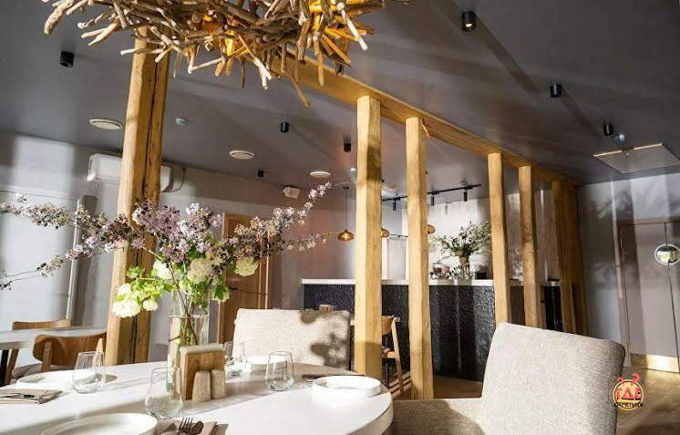 Основной зал  в «Shevol» фотография №3