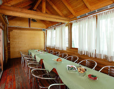  ресторан Тверь Парк Отель