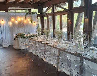  ресторан Зеленое озеро