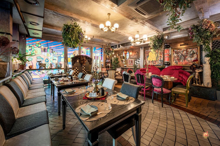 Основной зал в «PuppenHaus» фотография №1