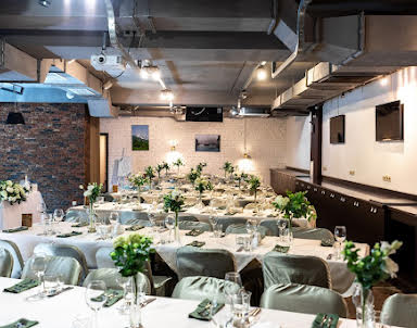 День рождения в Бенефит Плаза