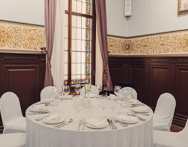 День рождения в Дворец Олимпия