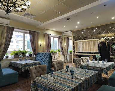  ресторан Барашек