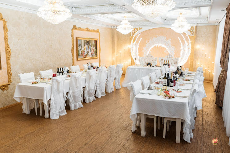 Малый банкетный зал в «Старая усадьба» фотография №12