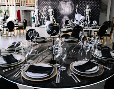  ресторан Terrace Moscow