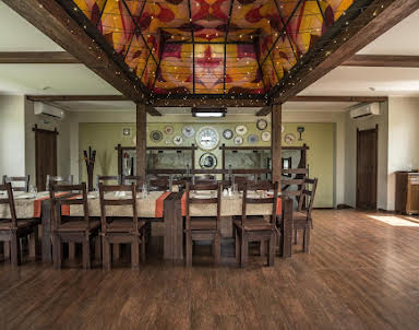  ресторан Старая мельница