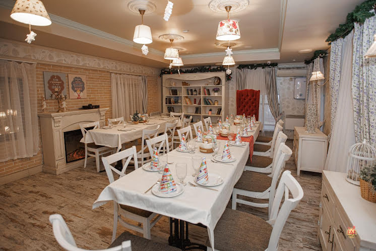 Тронный зал в «АндерСон» фотография №1