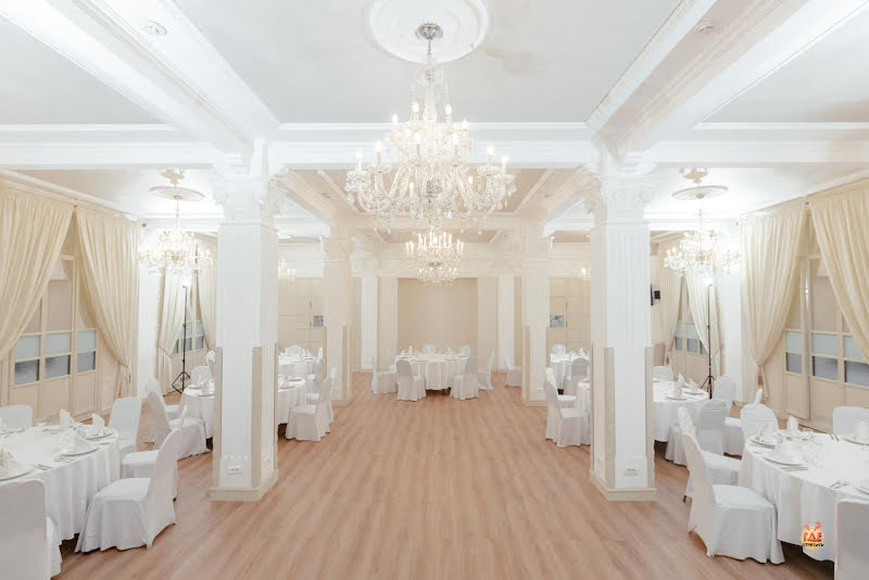 Банкетный зал «Савой» фотография №3
