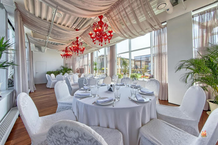 Банкетный зал  в «Юность» фотография №8