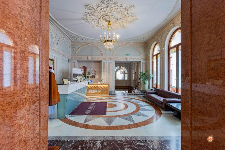 Банкетный зал  в «Большой банкетный зал Палкинъ» фотография №8