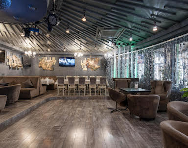  ресторан Дуэт