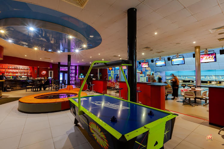 Боулинг в «Джем» фотография №5