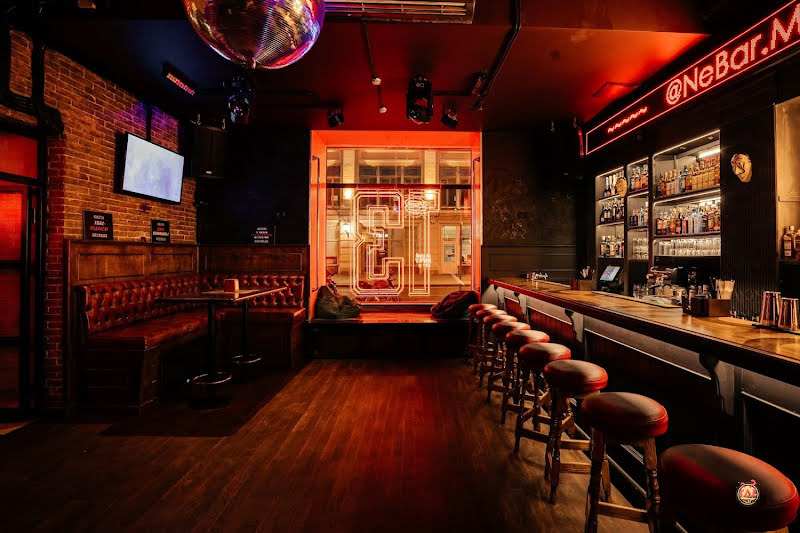 Небар на Мясницкой фотография №5