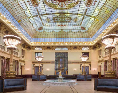  ресторан Метрополь