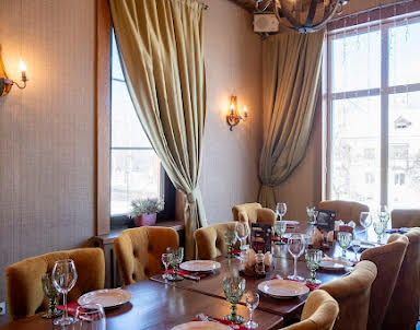  ресторан Мангал