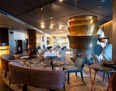  ресторан Radisson Blu