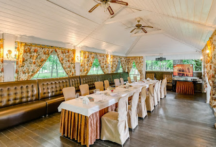 Веранда в Банкетный зал