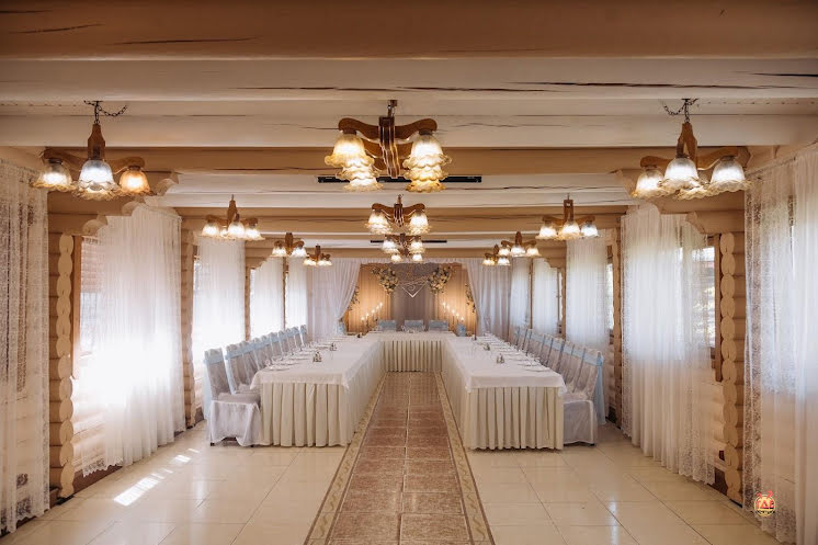 Зал «Белый» в «Лесная сказка» фотография №4