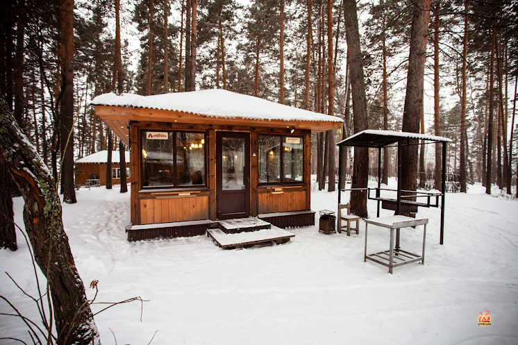 Беседка №1 в «Академия» фотография №7