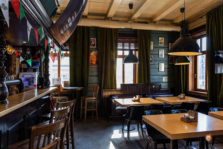 Зал на 1 этаже в «Кружаль» фотография №3