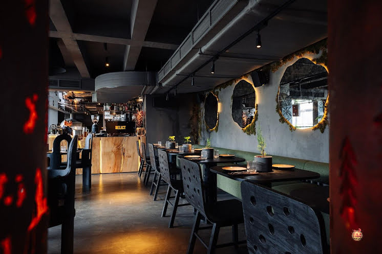 1 этаж в «Relict» фотография №4