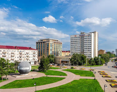  ресторан Глобус
