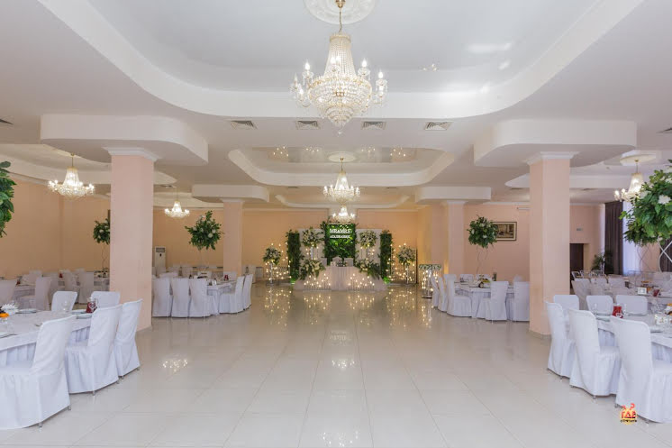 Банкетный зал в «Империя Плаза» фотография №1