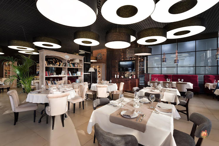 Банкетный зал в «NelBosco» фотография №7