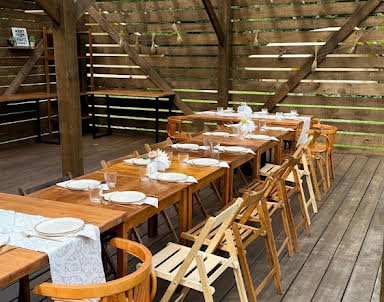  ресторан Loko Glamp