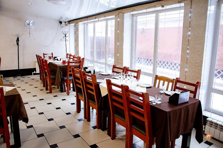 Основной зал в «Ором» фотография №7