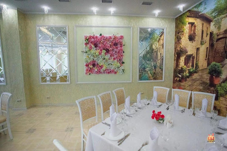 Банкетный зал в «Есенин» фотография №2