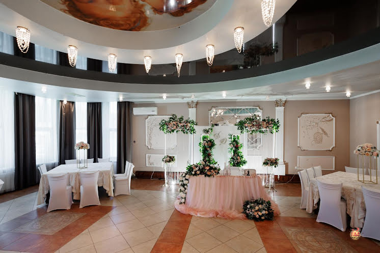 Банкетный зал в «Мармелад» фотография №15