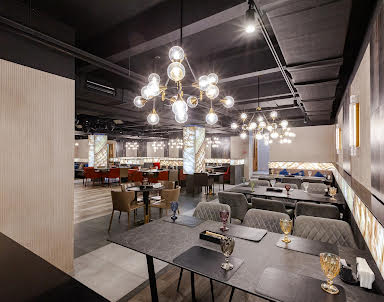  ресторан Мархал