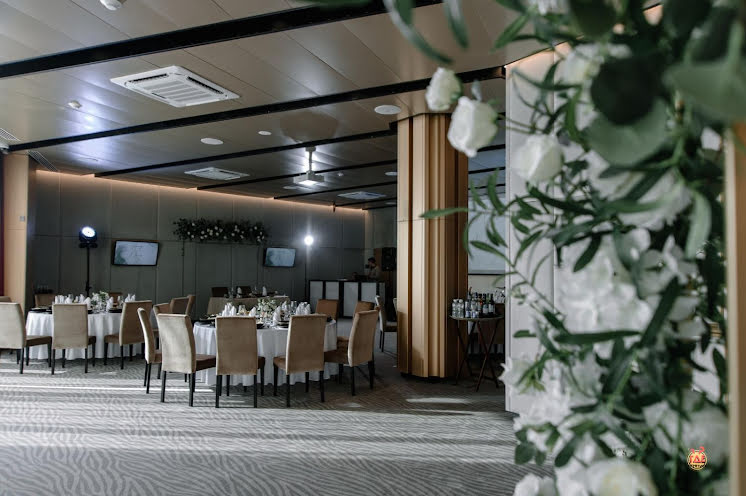 Конференц-зал в «Камчатка OPEN KITCHEN by Kravt» фотография №19