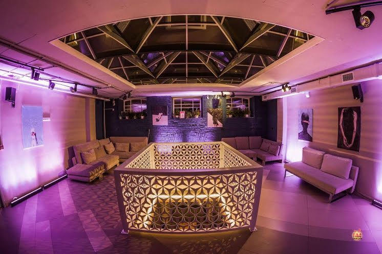 Синий зал в «ВЕСНА» фотография №1