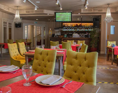  ресторан Калужская застава