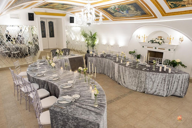Зал "Банкетный" в «Lavis» фотография №6