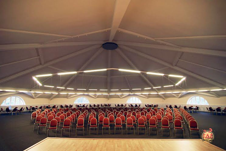 Конгресс-холл «Крестовский» в «Парк Крестовский» фотография №2