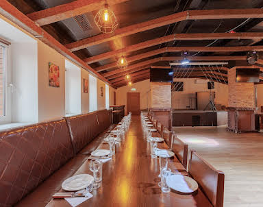  ресторан Dance&Grill Park