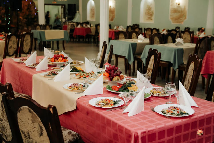 Основной зал в «Сочи» фотография №7