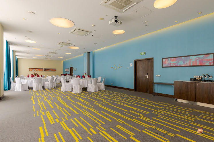 Зал "Волгоград 1+2" в «Brauplatz» фотография №12