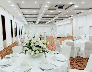  ресторан Korston Club Hotel