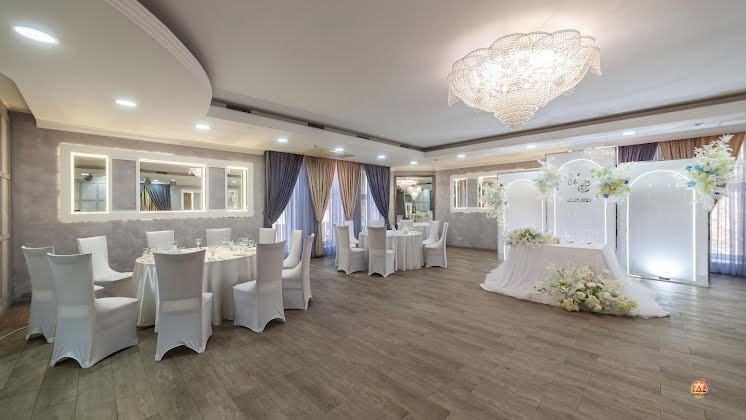 Большой зал в «Октябрьская» фотография №19