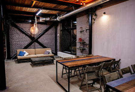 Основной зал в Основной зал