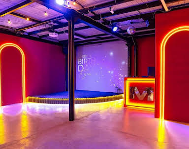 День рождения в Memories Story