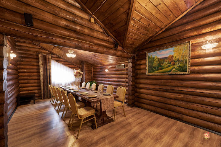 VIP-зал на 25 человек в «Forest» фотография №1