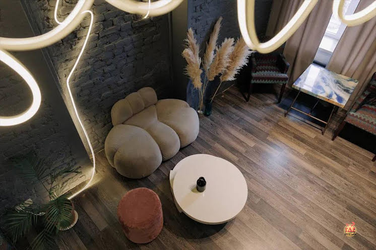 Зал 1 в «Not Bad Loft на Грибоедова» фотография №5