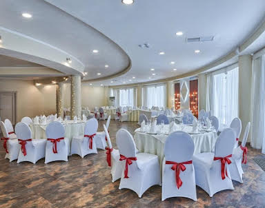  ресторан Глобус