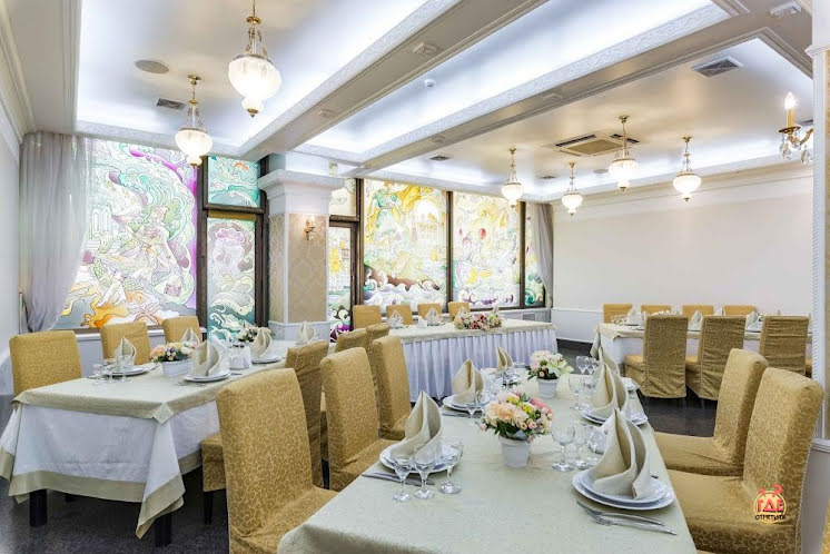 Зал «Садко» в «Аструс» фотография №4